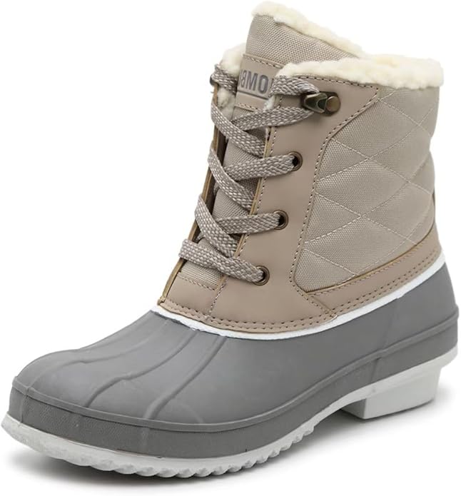 Khombu Women's Zany Duck Boot