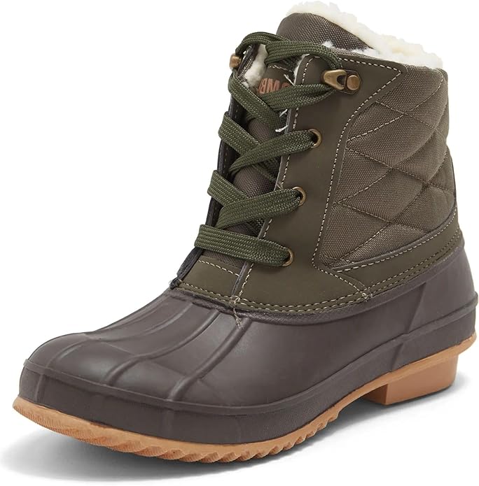 Khombu Women's Zany Duck Boot